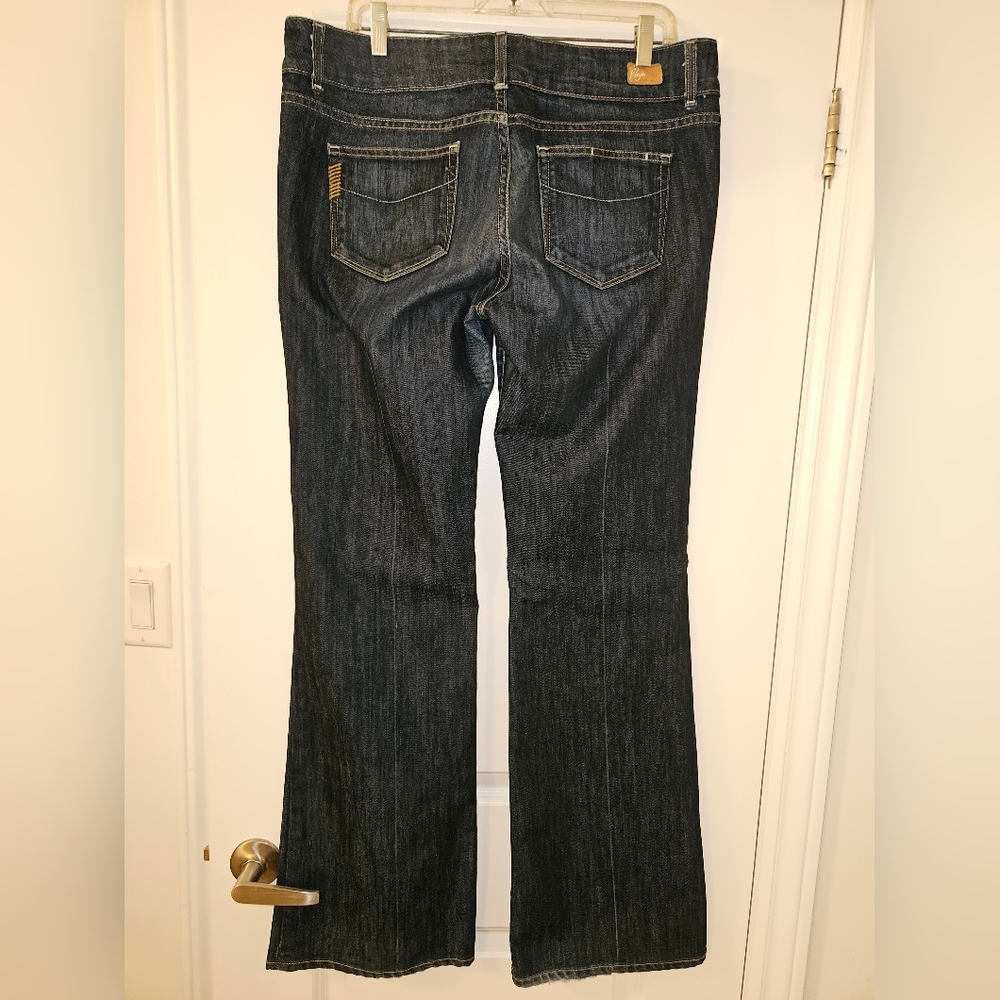 Paige Jeans Wide Leg Size 33